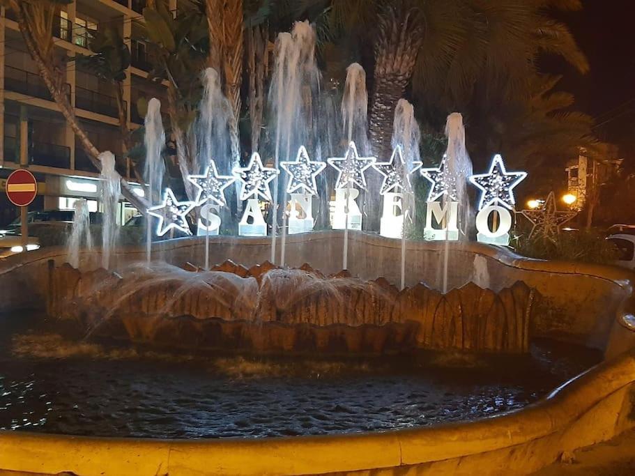 La Casa De Grace Lägenhet Sanremo Exteriör bild