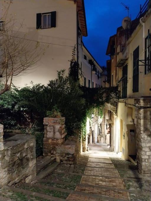 La Casa De Grace Lägenhet Sanremo Exteriör bild