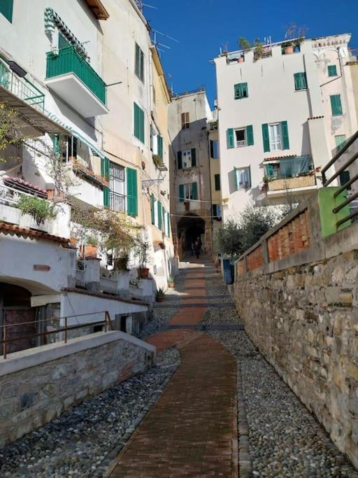 La Casa De Grace Lägenhet Sanremo Exteriör bild