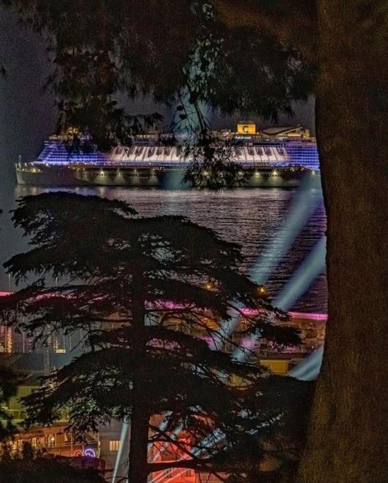 La Casa De Grace Lägenhet Sanremo Exteriör bild